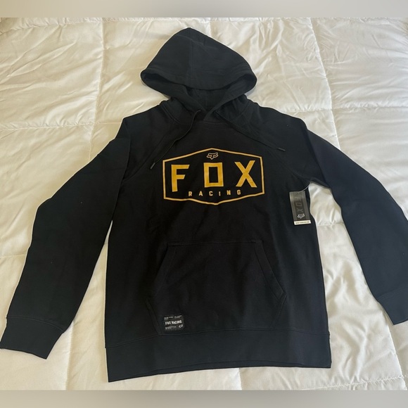 NWOTs Fox Racing Hoodie Size Medium - Picture 1 of 4